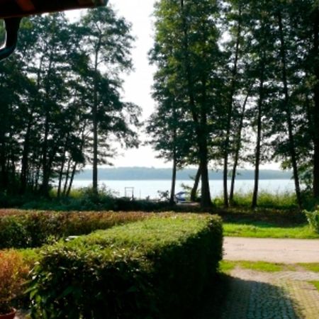 Ferienhaus Seeblick Am Jabeler See Mit Sauna Buitenkant foto